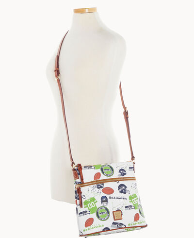 NFL Seahawks Crossbody