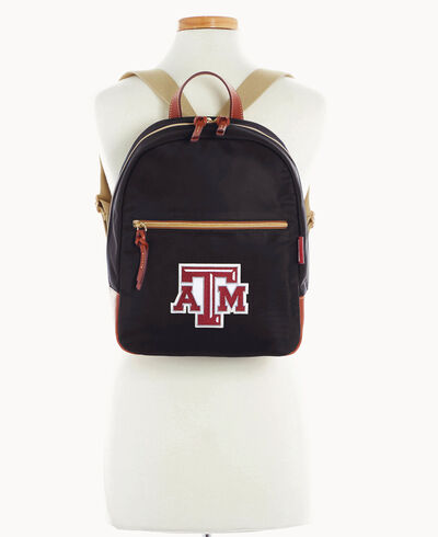 Collegiate Texas Achr(38)M Backpack w ID holder