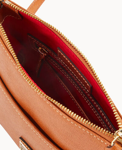 Saffiano Small Everyday Crossbody
