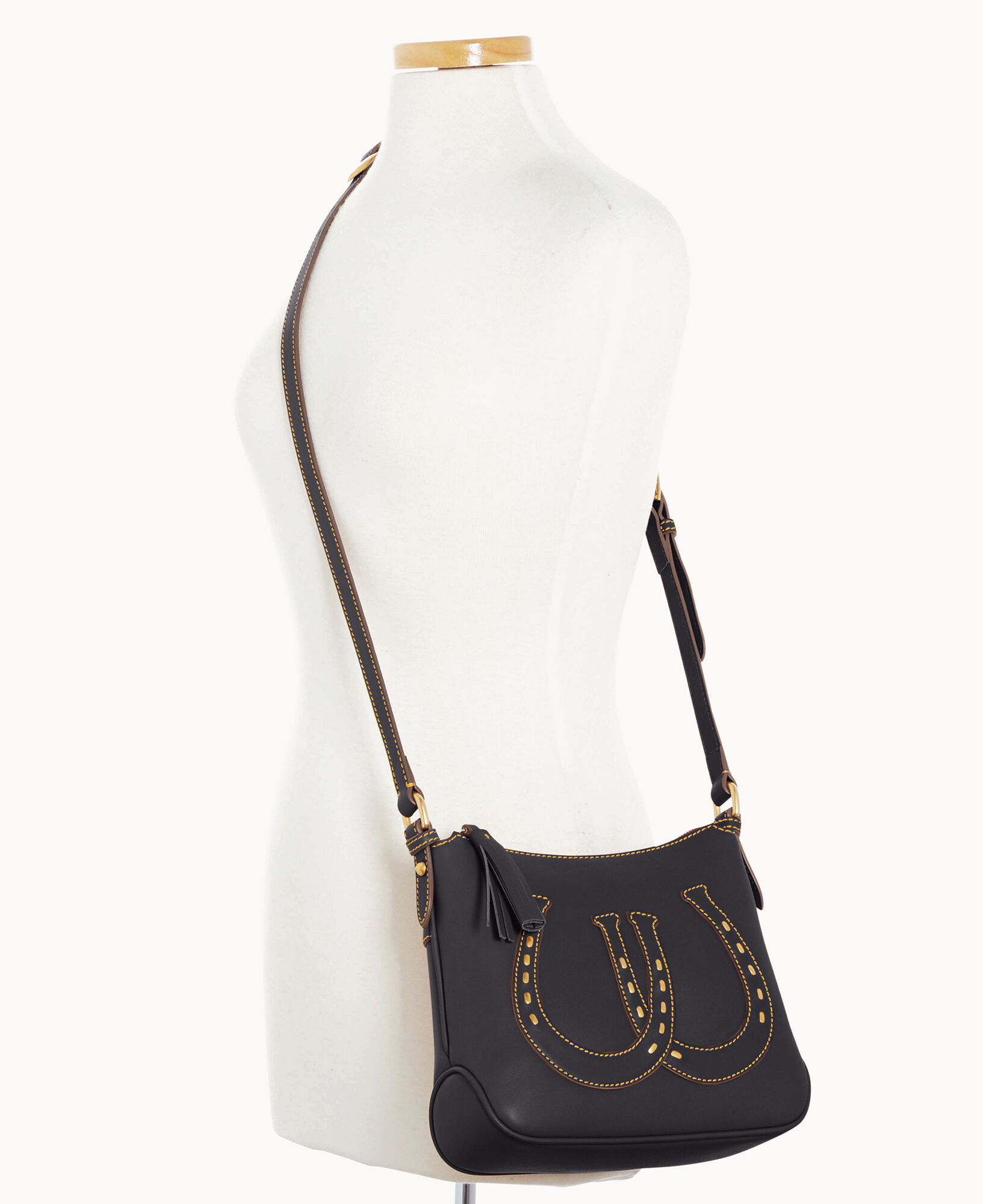 Dooney Bourke Western Crossbody Bag