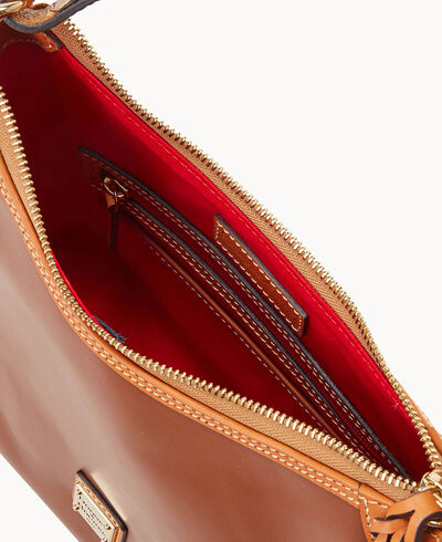 Wexford Leather Small Hobo