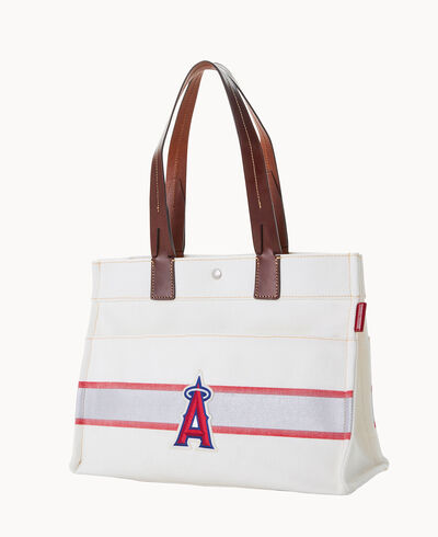 MLB Angels Medium Tote