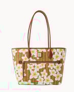 Plumeria Tote Plumeria Tote