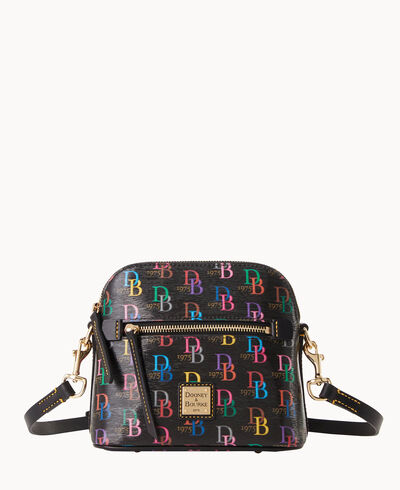 DB75 Multi Domed Crossbody