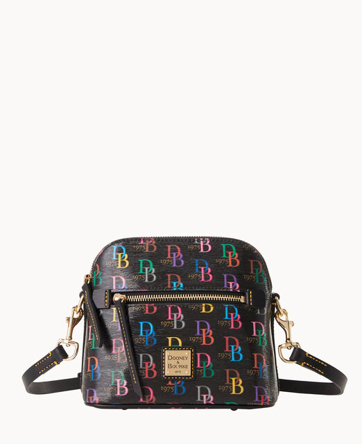 DB75 Multi Domed Crossbody