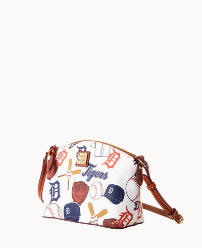 MLB Tigers Suki Crossbody