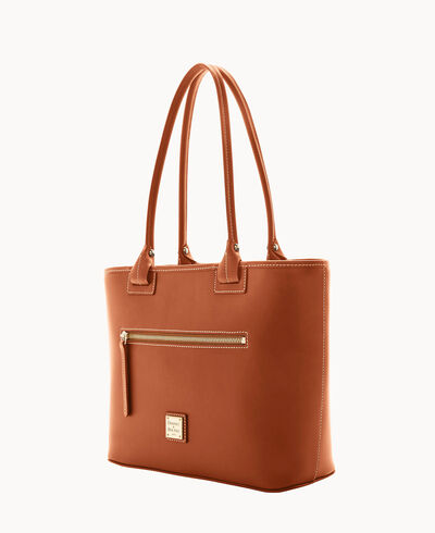 Quincey Zip Tote