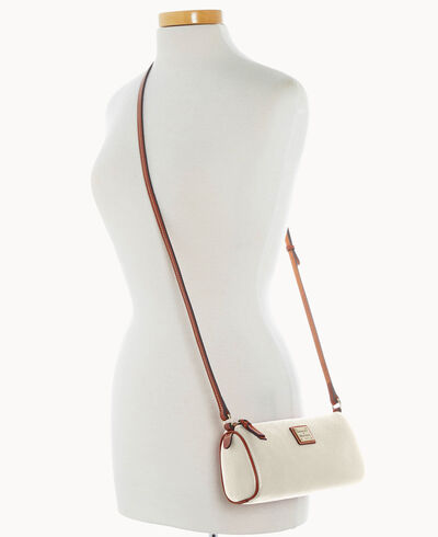 Pebble Grain Buffy Crossbody