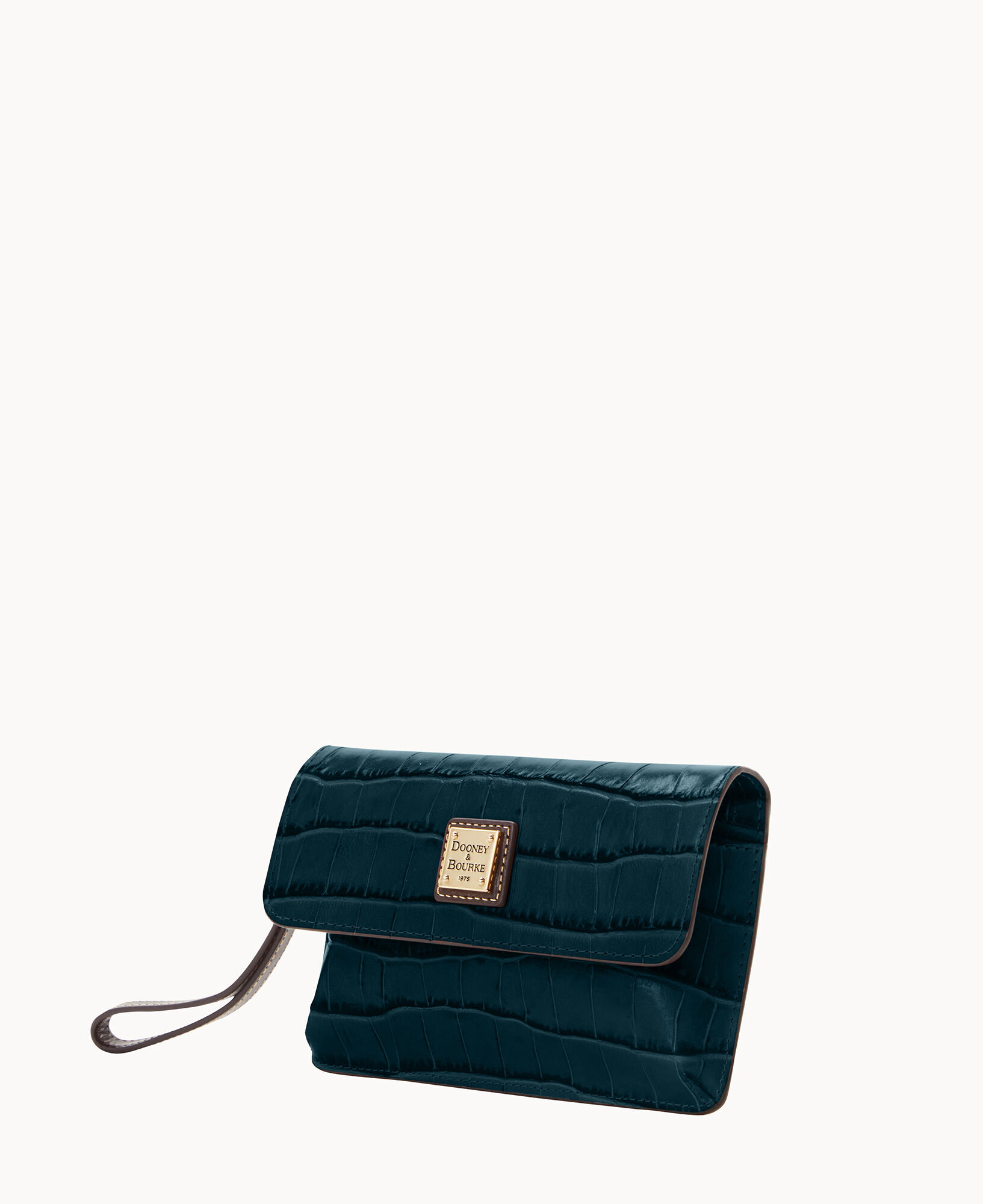 Dooney and bourke croco wallet 2025