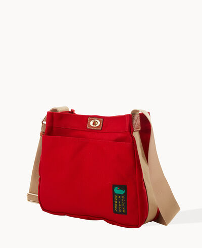 Canvas Crossbody 32