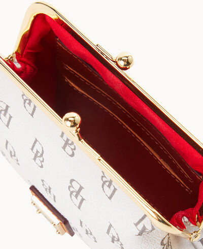 Gretta Large Framed Coin Purse