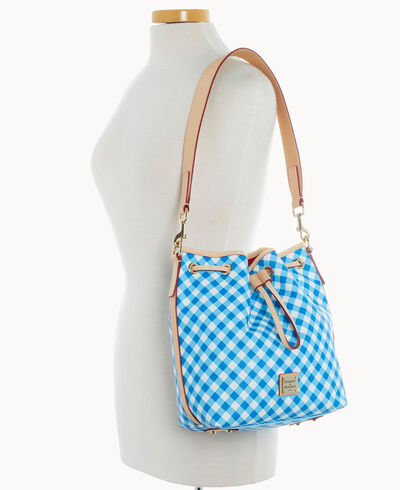Gingham II Drawstring