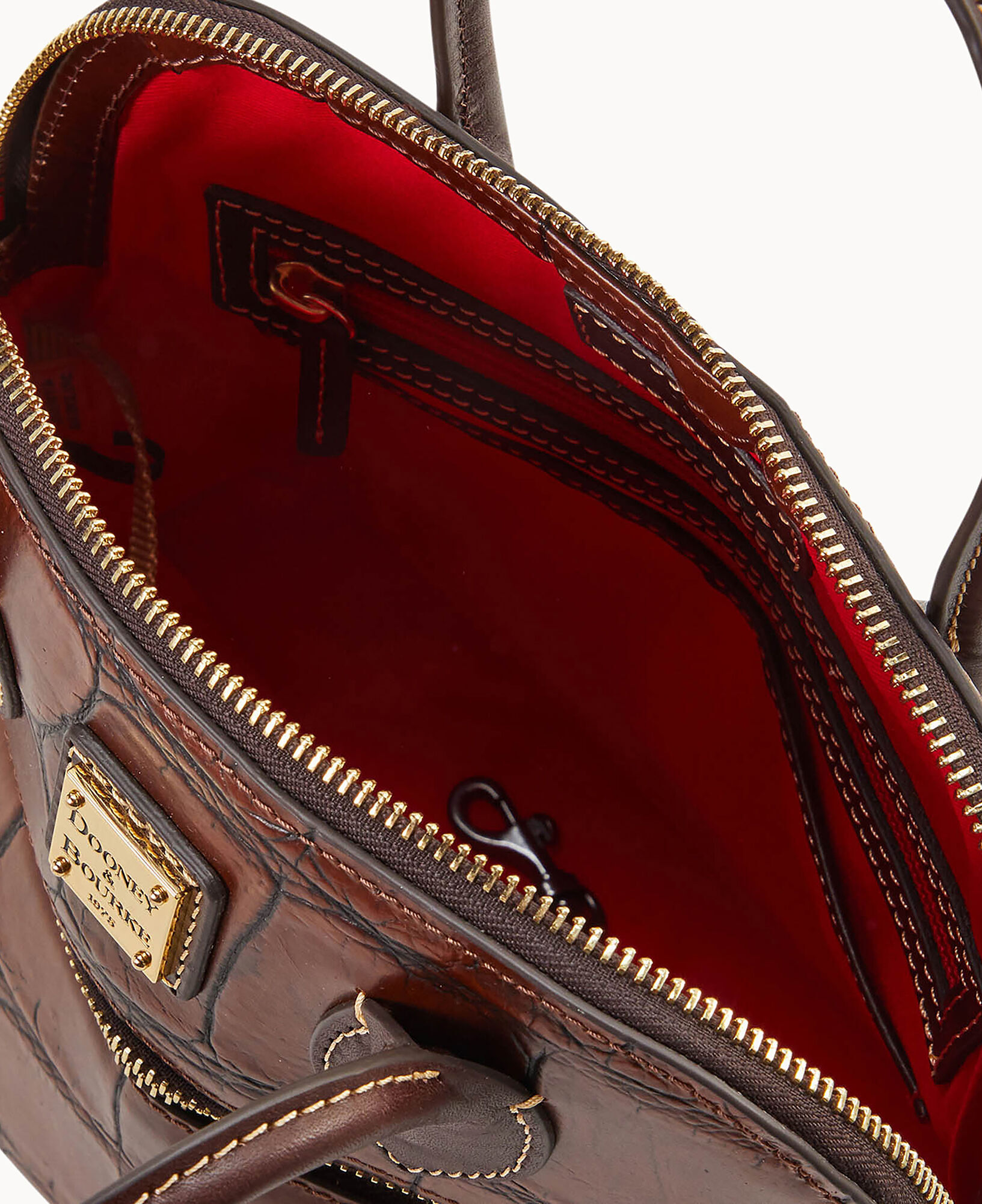 Dooney and best sale bourke 1975 handbag