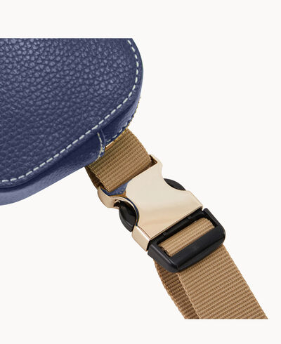 Lucca Leather Belt Bag