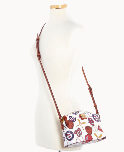 MLB Nationals Suki Crossbody