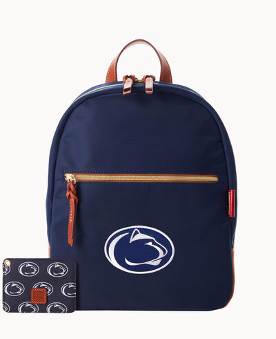 Collegiate Penn State University Backpack w ID Holder