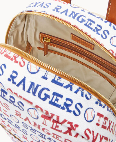 MLB Rangers Backpack