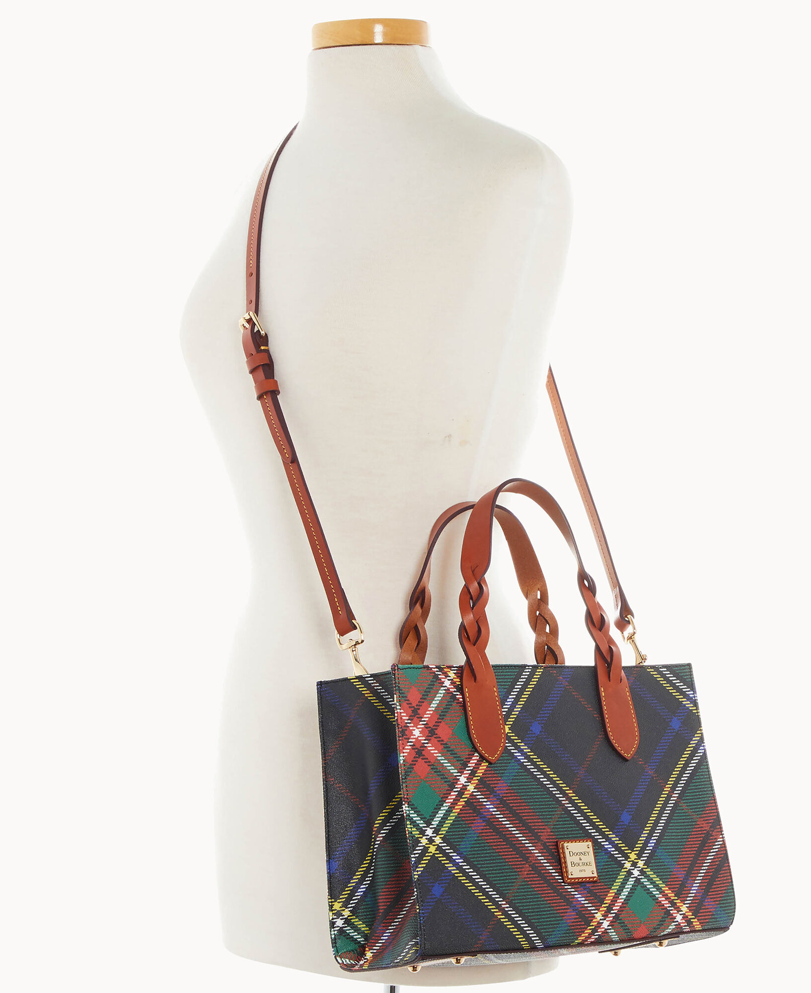Dooney and bourke heidi satchel new arrivals