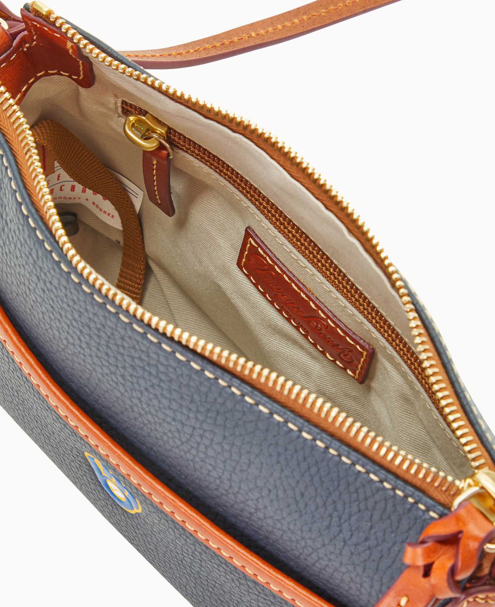 Dooney & bourke ginger crossbody on sale