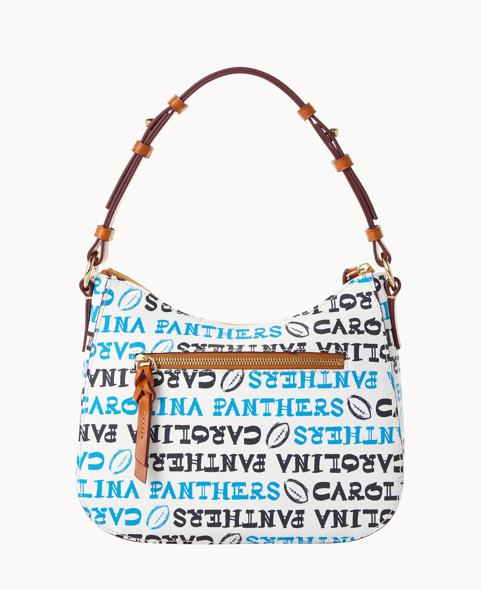 Dooney and clearance bourke panthers purse