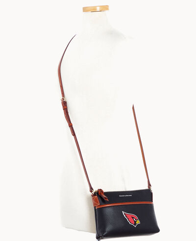 NFL AZ Cardinals Ginger Crossbody