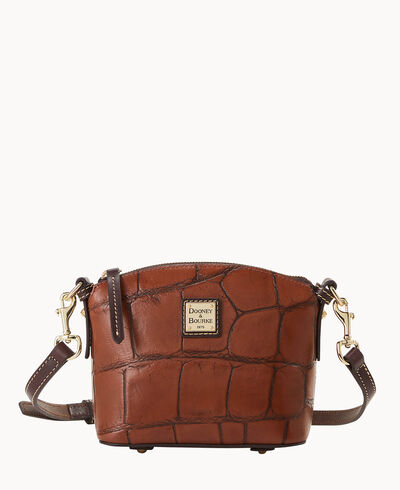Denison Mini Domed Crossbody