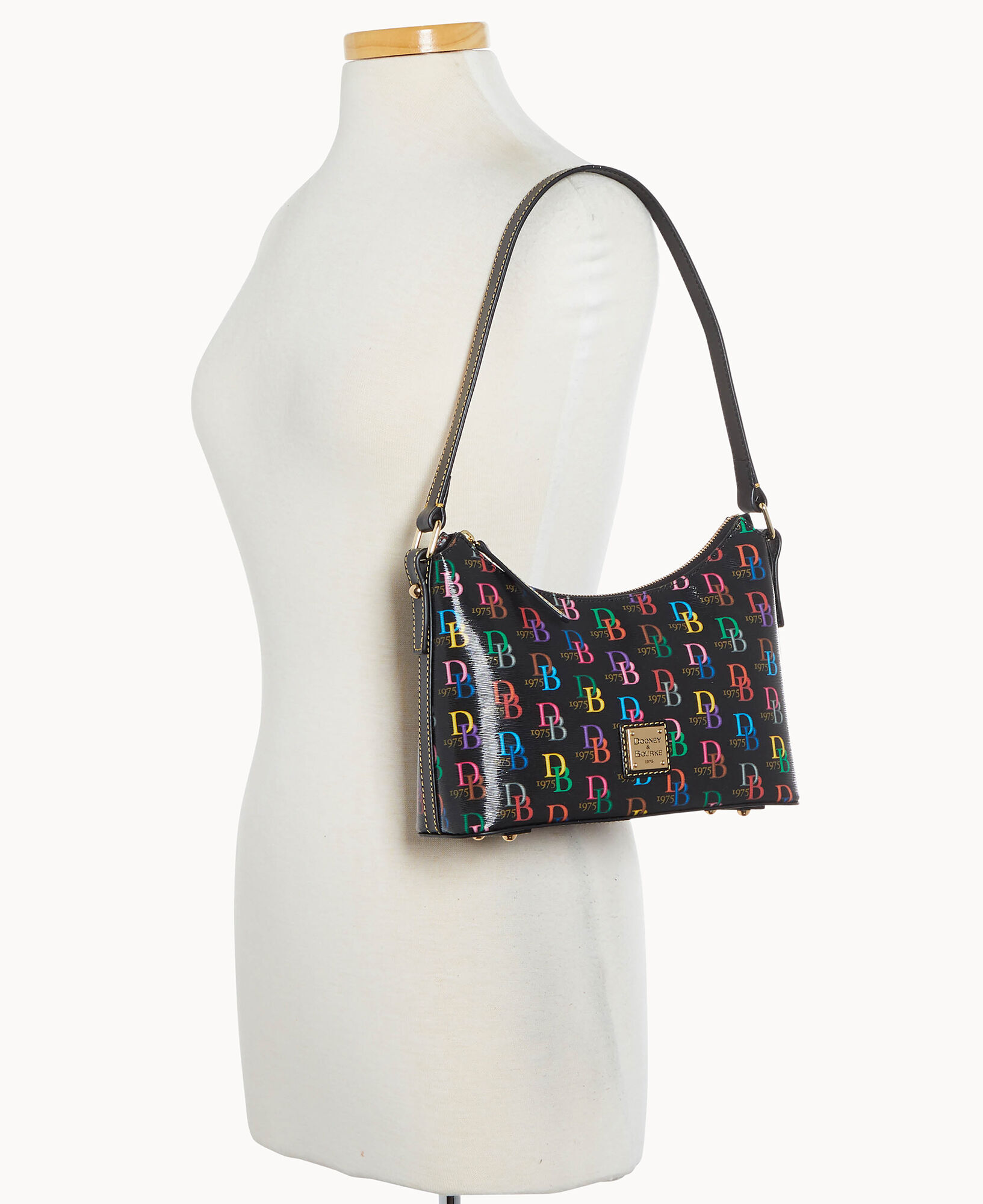 Dooney and bourke baguette best sale