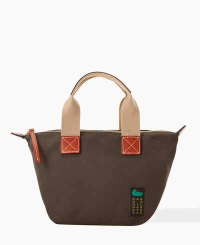 Canvas Crossbody Satchel 20
