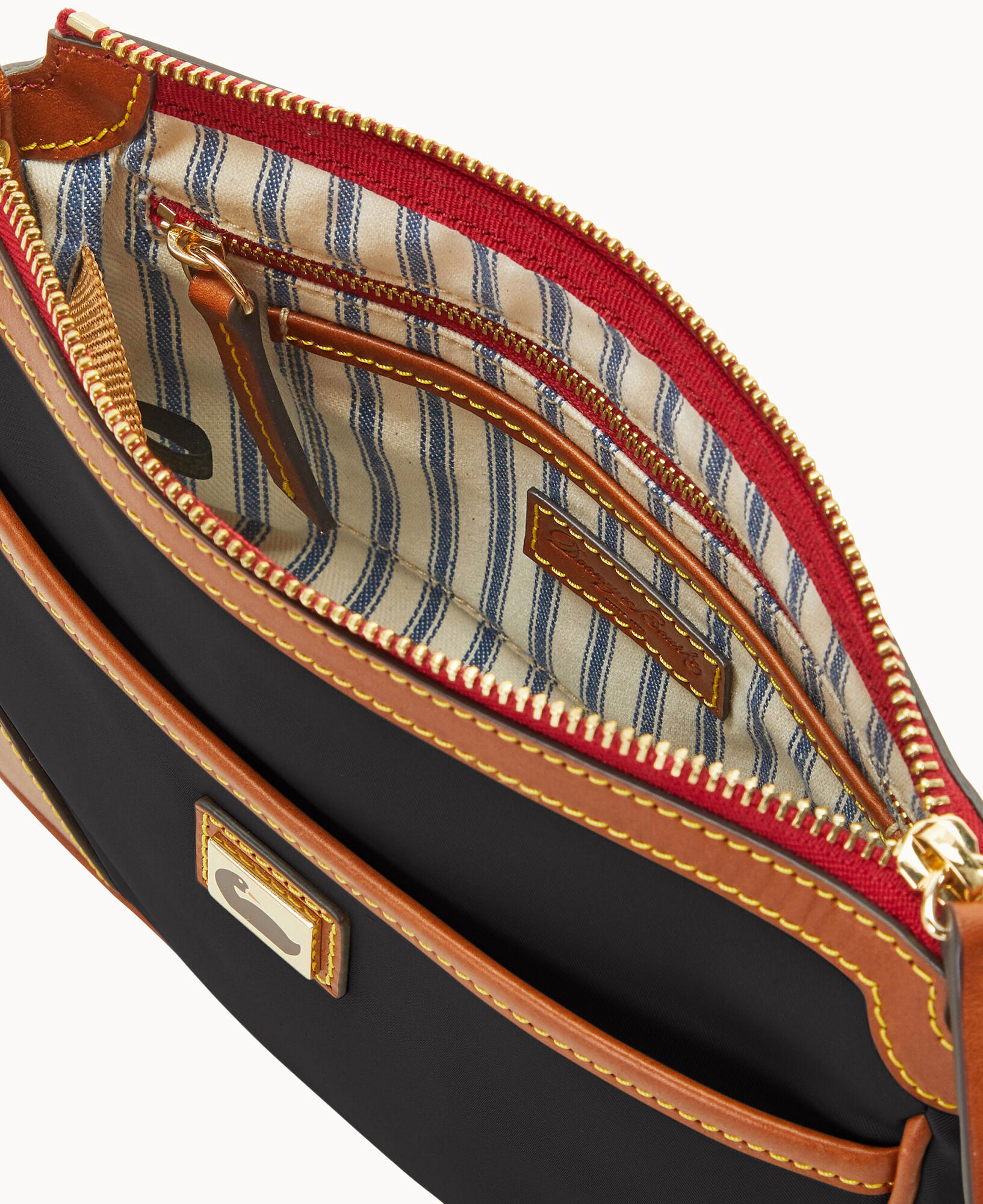 Dooney Bourke Wayfarer East West Pocket Crossbody
