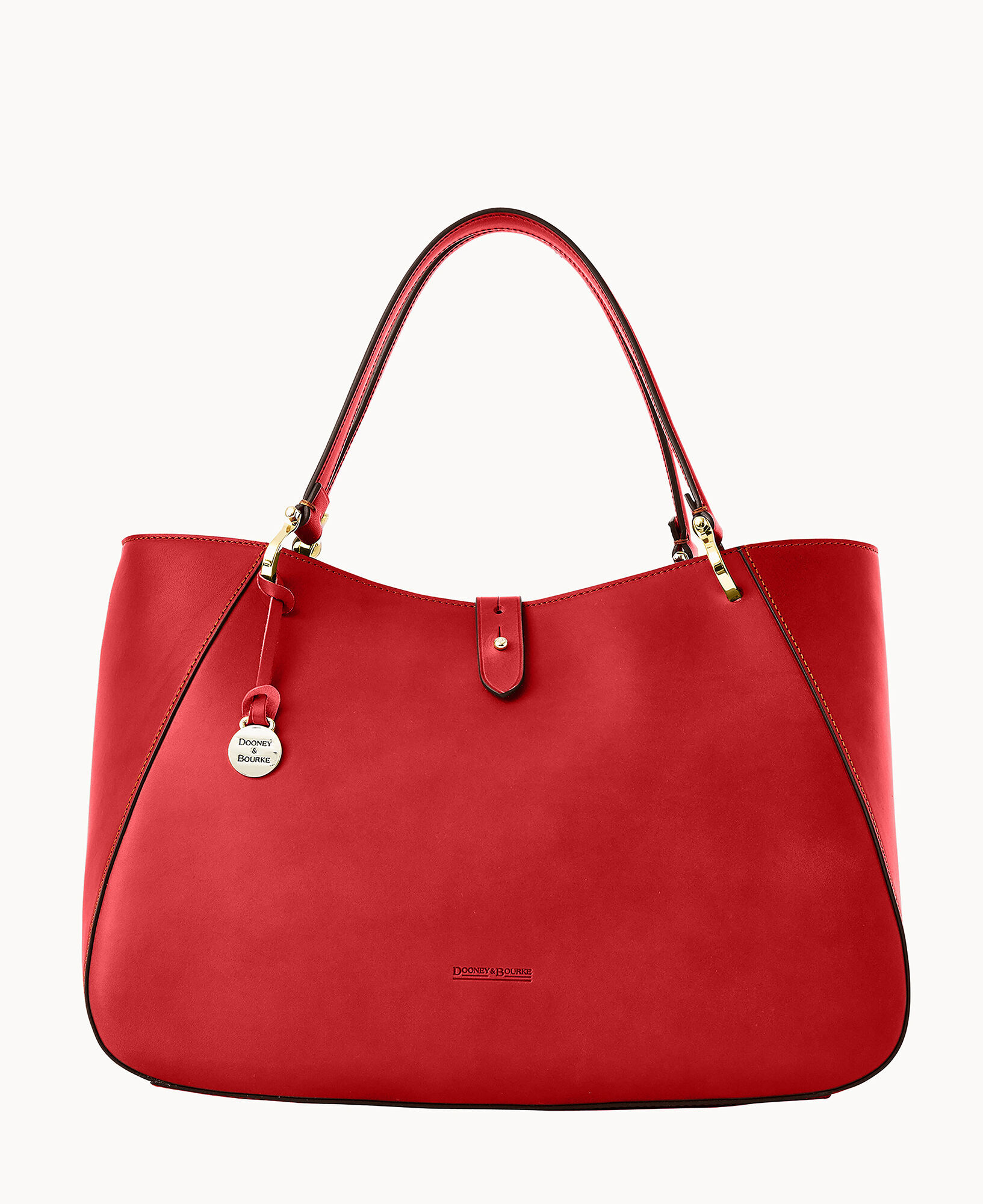 Alto Structured Italian Leather Bags | Dooney & Bourke