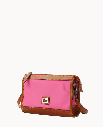 Wayfarer Zip Crossbody