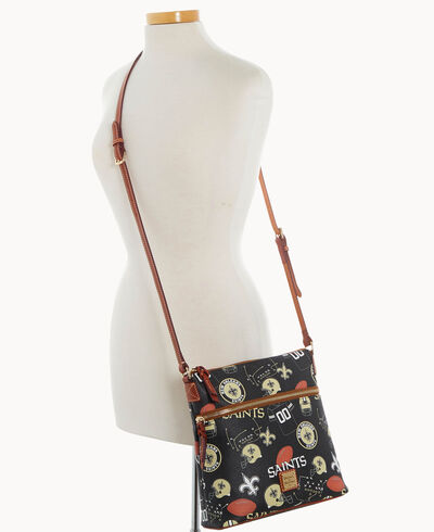 NFL Saints Crossbody
