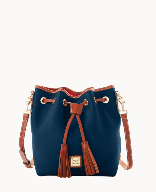 Pebble Grain Aimee Crossbody