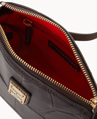 Denison Mini Domed Crossbody