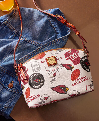 NFL AZ Cardinals Suki Crossbody