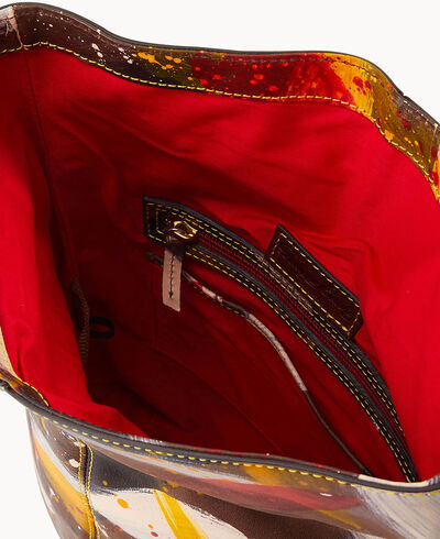 Florentine Dipinta Medium Toggle Crossbody
