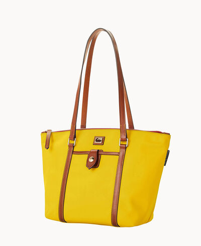 Wayfarer Zip Tote