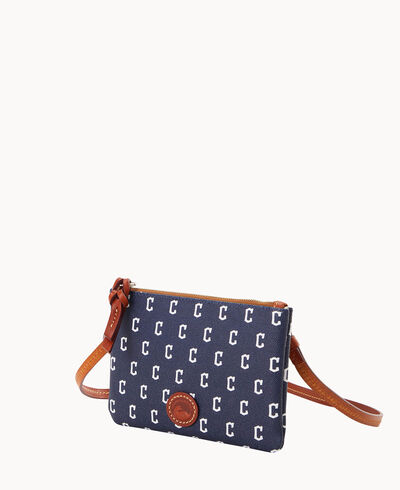 MLB Guardians Top Zip Crossbody