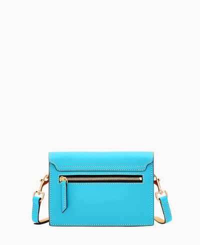 Beacon Small East West Flap Crossbody