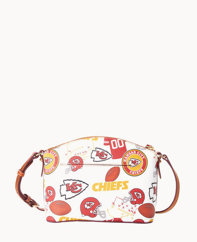 NFL Chiefs Suki Crossbody