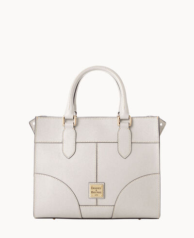 Saffiano Jayne Satchel
