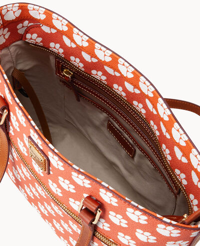 Collegiate Clemson Shopper