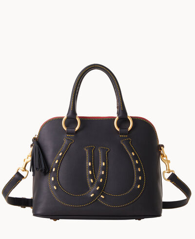 Western Domed Satchel