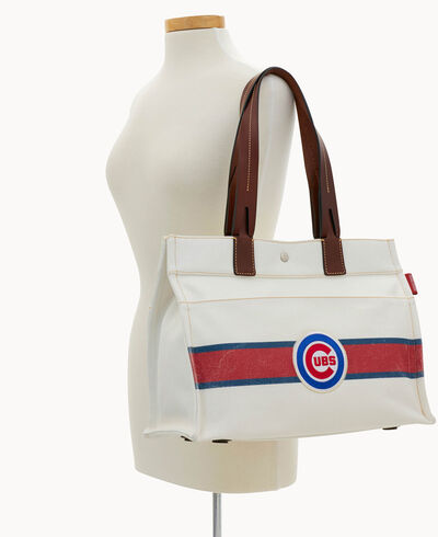 MLB Cubs Medium Tote