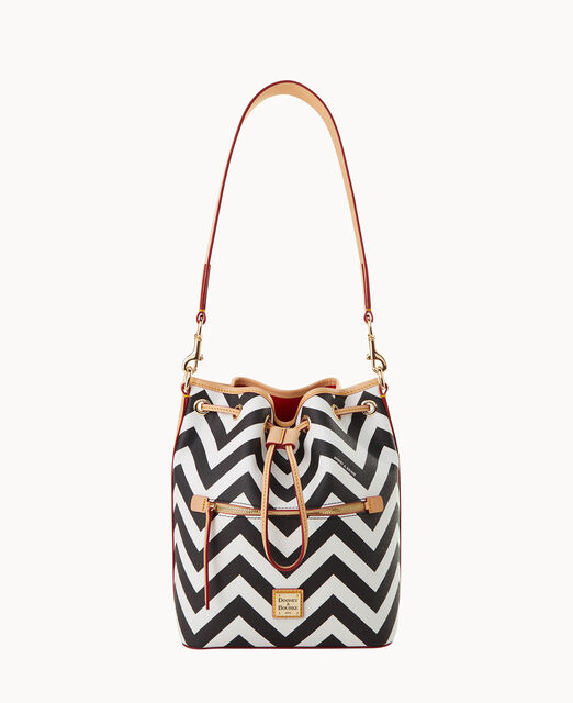 Chevron Drawstring