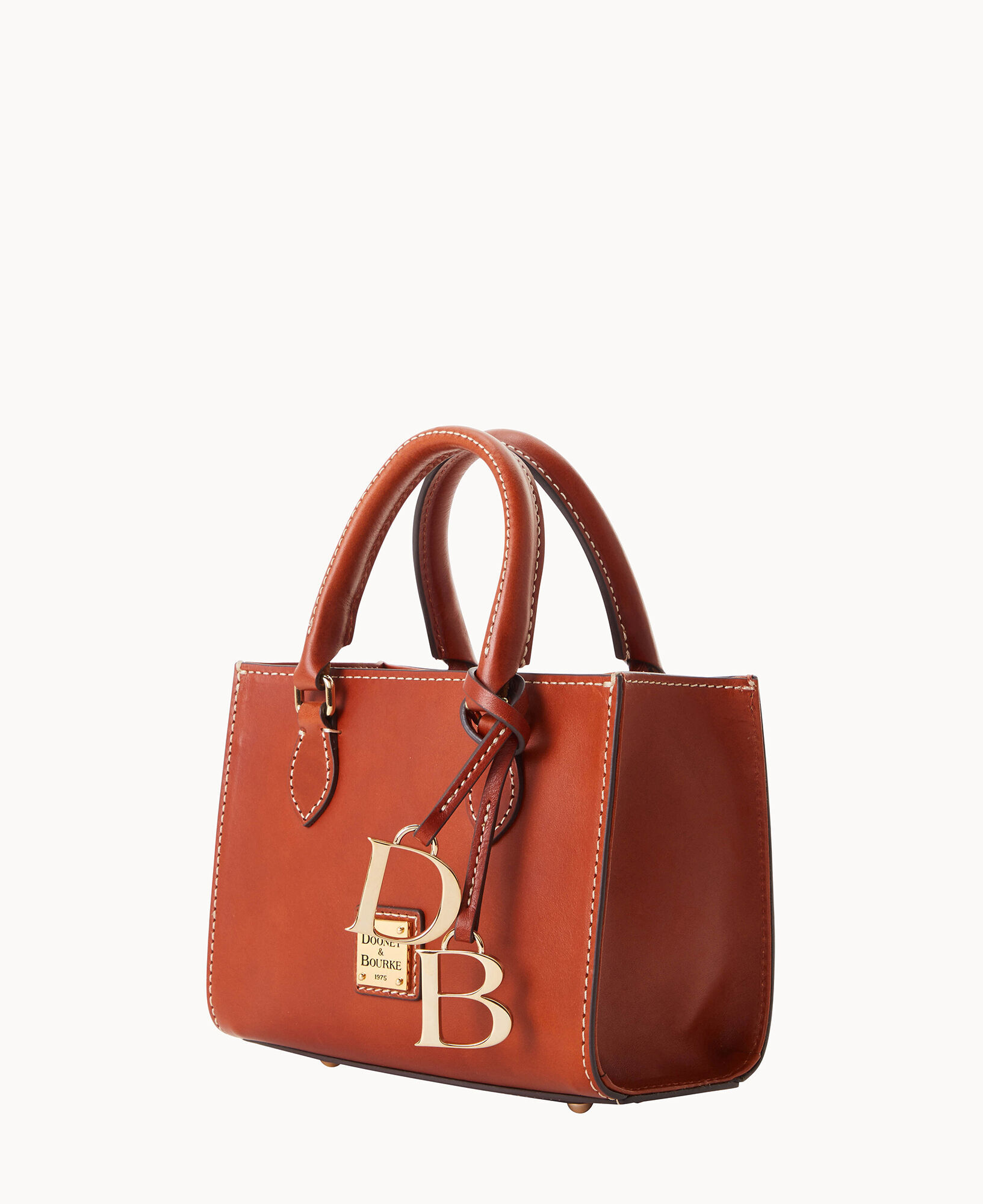 Dooney and bourke janine satchel sale