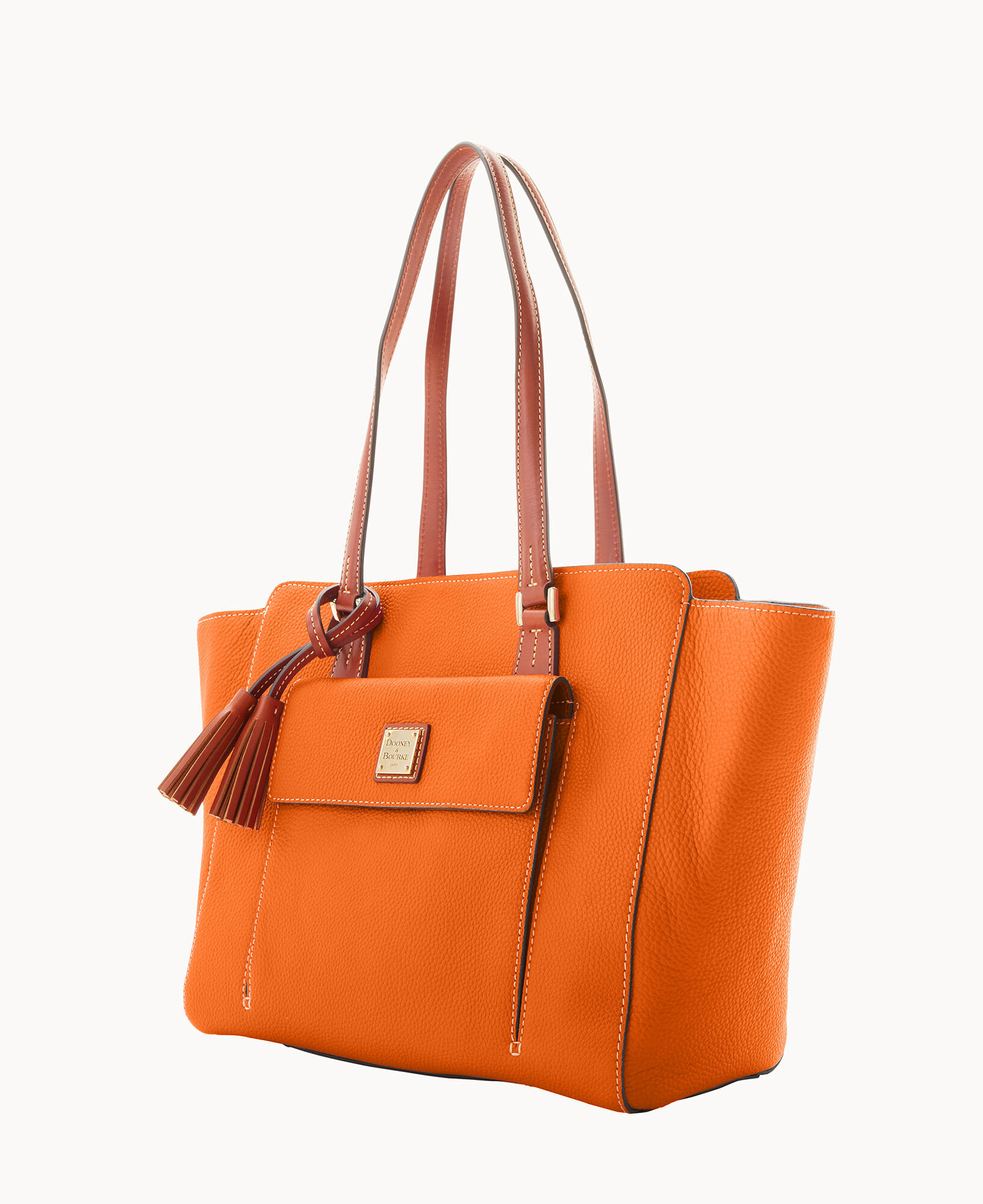 Dooney & Bourke Women's Tote Bags - Orange