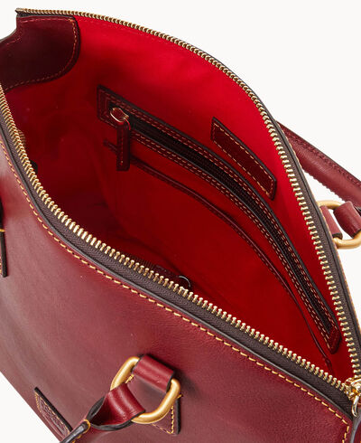 Florentine Domed Satchel