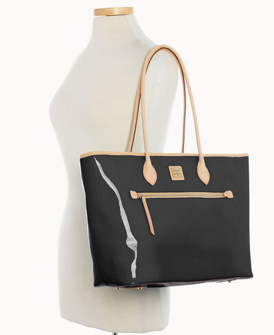 Patent Large Tote