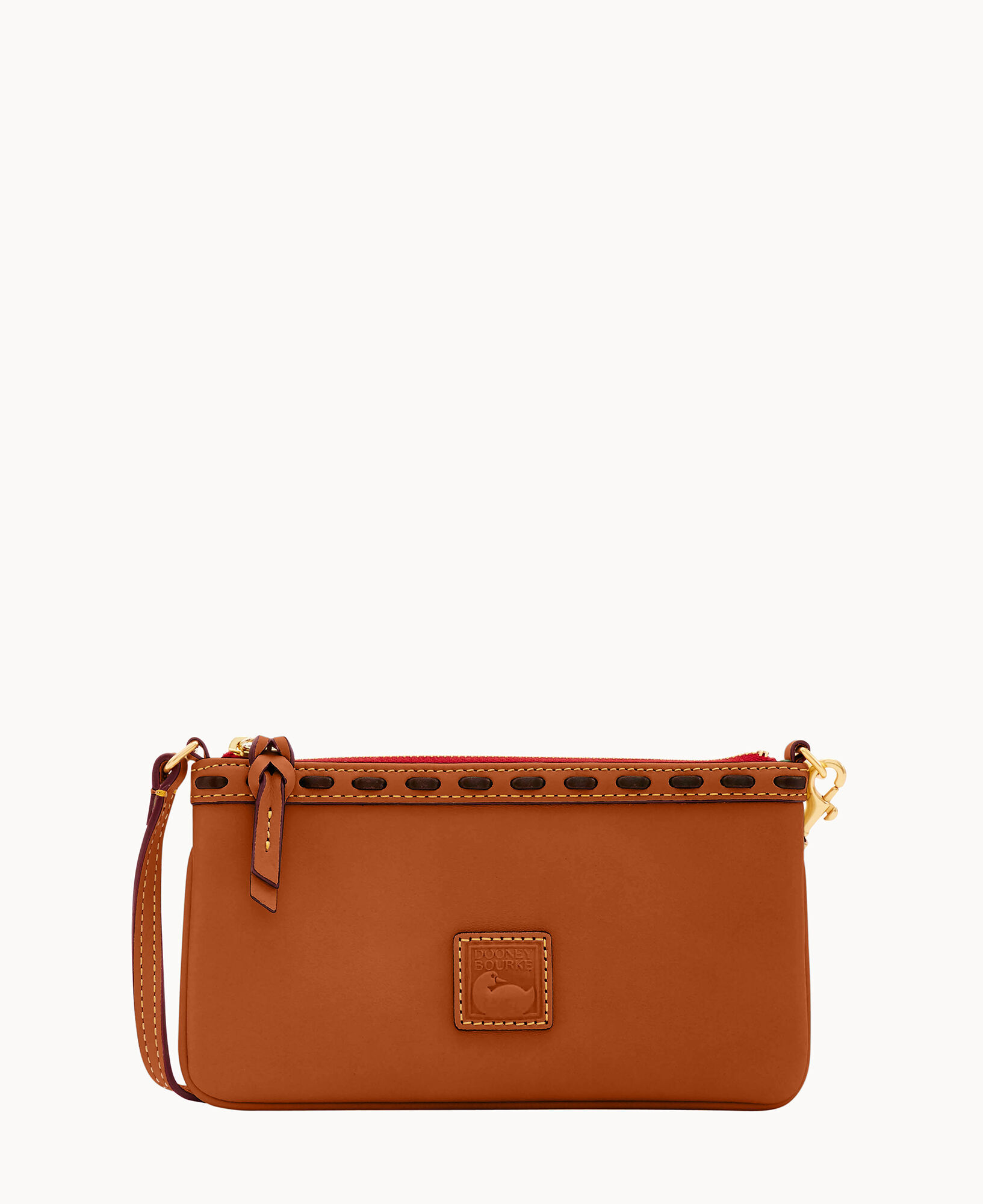 Dooney & bourke selleria outlet florentine leather phone wristlet